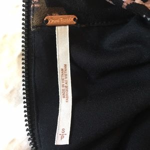 Free People Dresses - Free People - Patterned Mini Dress Free People Dresses - Free People - Patterned Mini Dress
